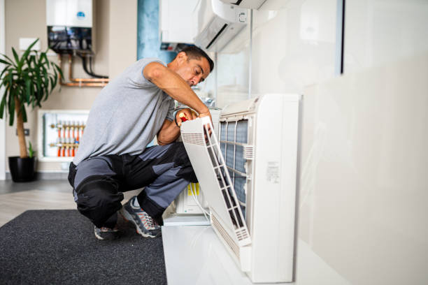 Professional Airduct Cleaning in East End, AR